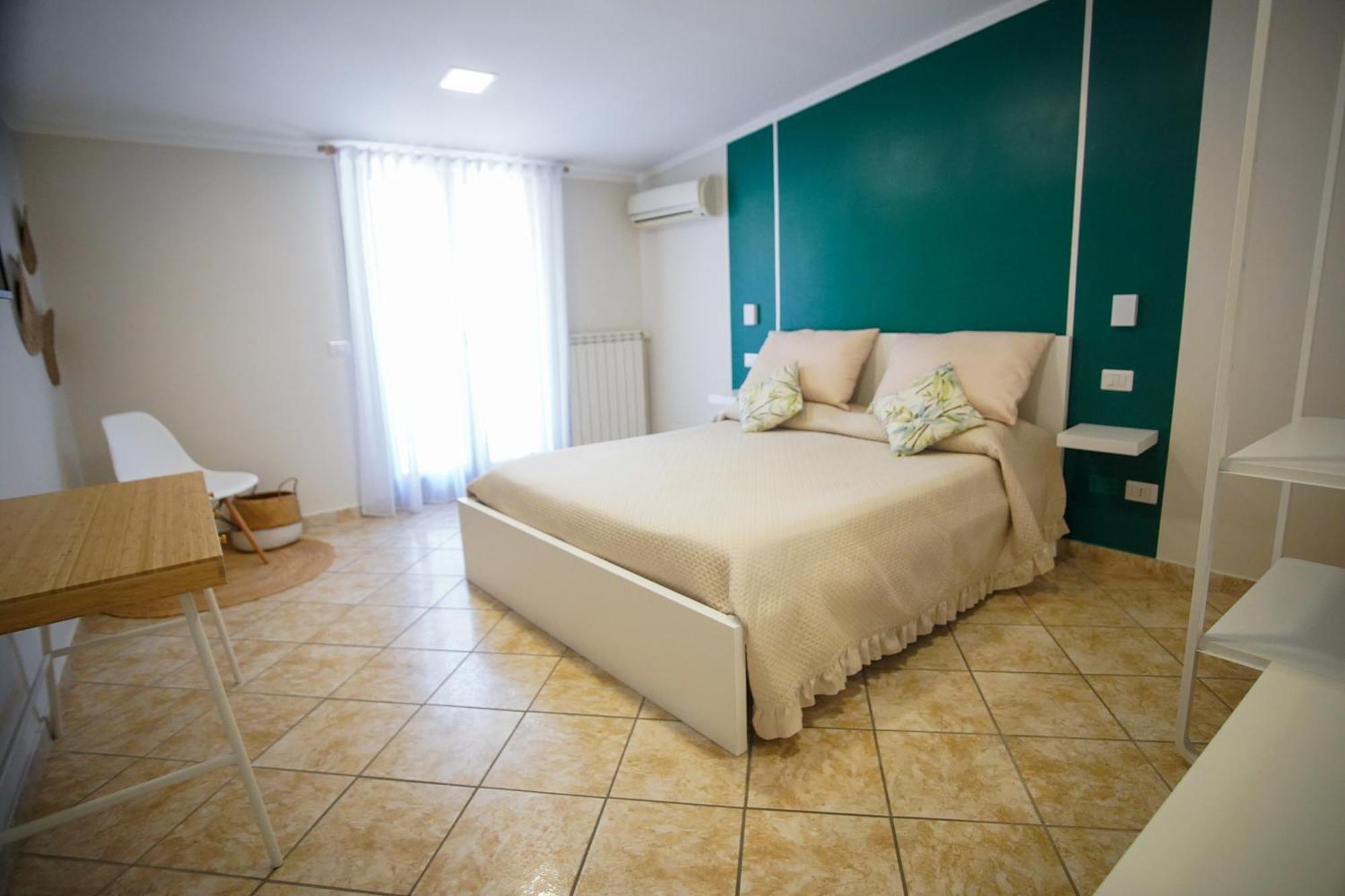 La Sorrentina Apartment กราญาโน ภายนอก รูปภาพ